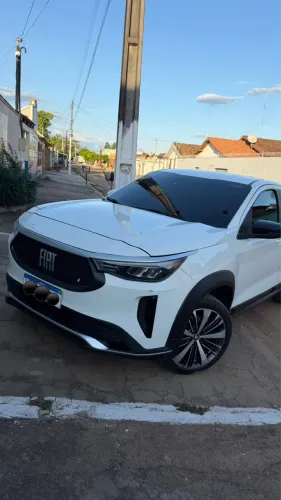 Fiat Fastback Audace 1.0 200 T. Flex AUT 2024