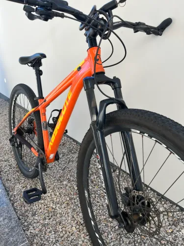 Bicicleta absolute nero aro 29