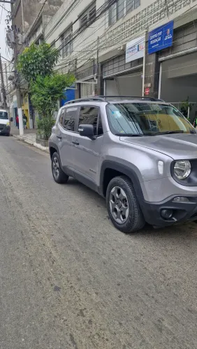 Jeep Renegade 1.8 4X2 Flex 16V Aut. 2020