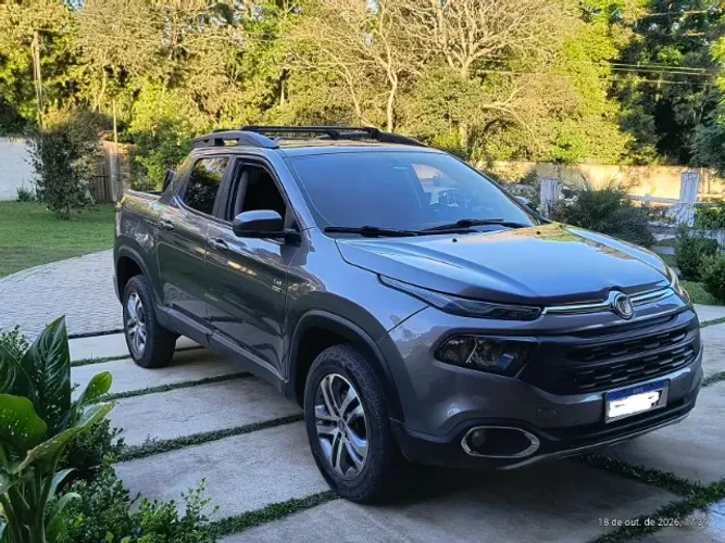 Fiat Toro Freedom 2.0 16V 4X4 Diesel Aut. 2019