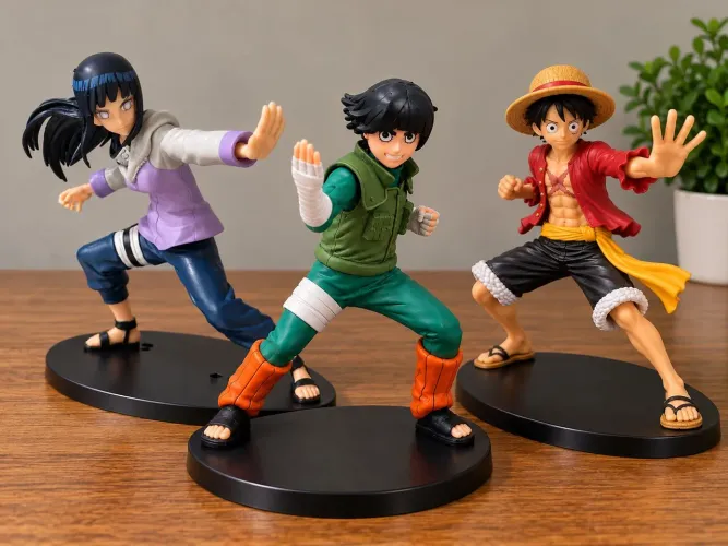 Combo Actions Figure