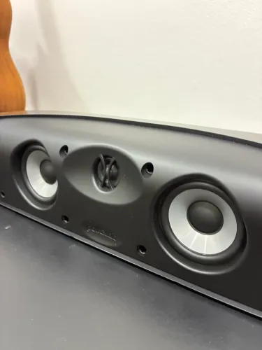CENTRAL POLK ÁUDIO TL 1600 - HIFI - HOME THEATER