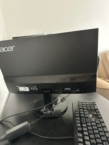 Monitor Gamer Acer 23 Full HD IPS 75 Hz