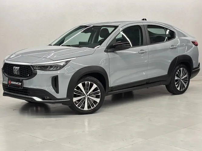 Fiat Fastback Audace 200 TB AUT (hibrído) 2025