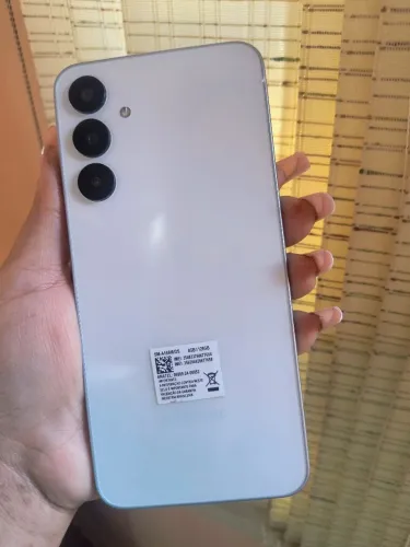 Celular Samsung A16 128 gigas
