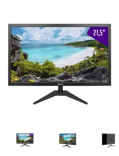 Monitor 21,5? Full HD 75hz HDMI/VGA