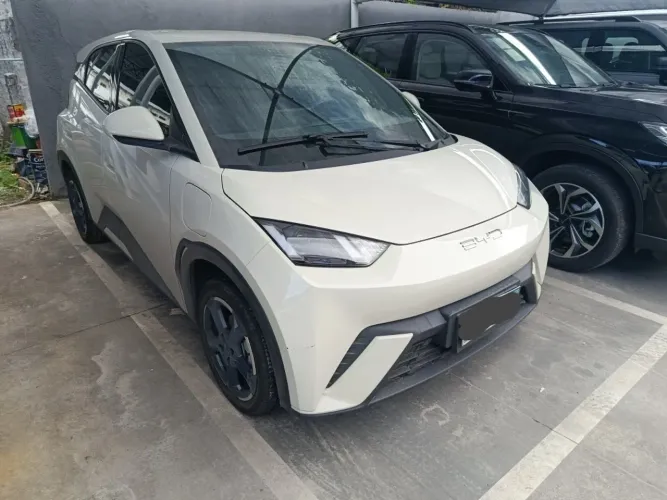 BYD Dolphin Mini (Elétrico) 2025