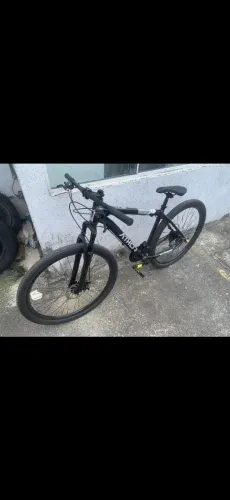Bicicleta aro 29 athor alumínio