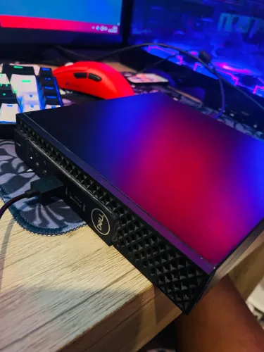 Computador Dell OptiPlex i5 9ª geração, HDD 500 GB, 8 GB RAM, Windows 10