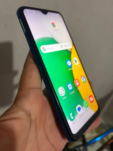 Samsung A03 Core 100% Original 32Gb Memória Boa Bateria Boas Cameras