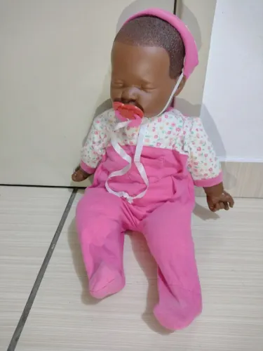 Boneca antiga