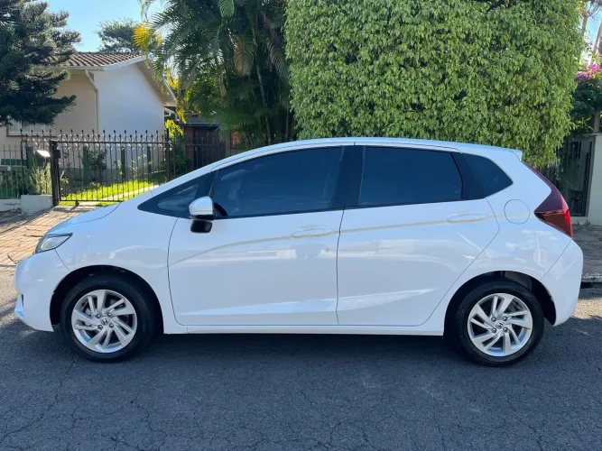 Honda Fit LX 1.5 Flexone 16V 5P Aut. 2015
