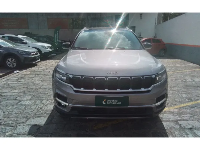 Jeep Commander Limited Td380 2.0 4X4 Die.aut 2024