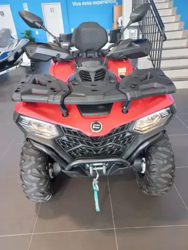 Qaudriciclo Cforce 450l