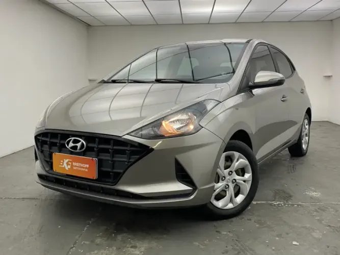 Hyundai HB20 Vision 1.0 Flex 12V MEC 2021