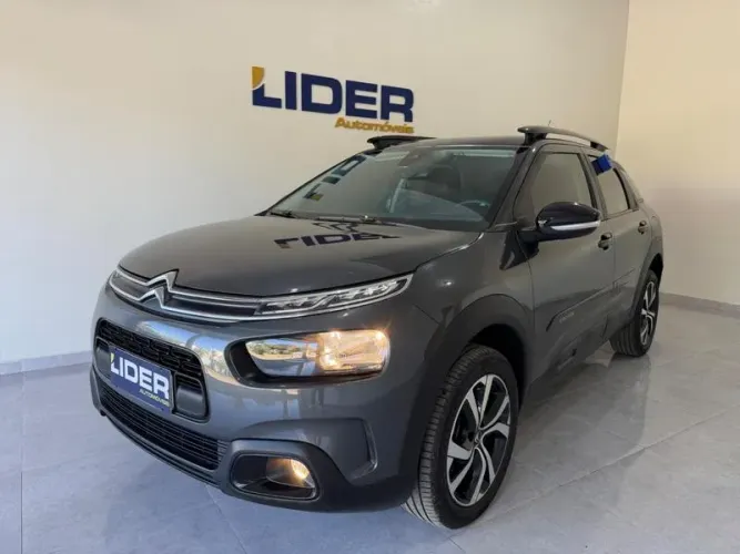 Citroen C4 Cactus Shine 1.6 Turbo Flex Aut. 2019