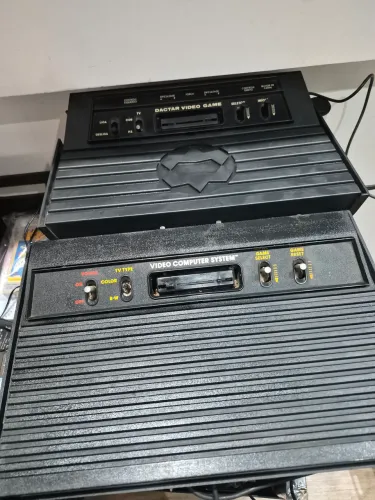 Atari 2600+ Dactar