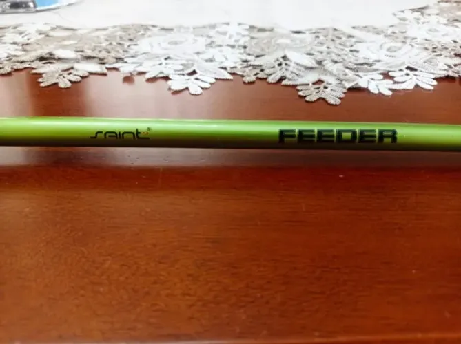 vara para piapara - SAINT FEEDER -2.10m - 7-17lbs