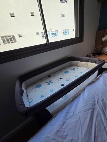 Berço cosleeper Kiddo