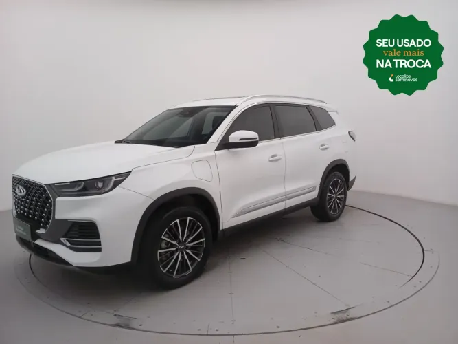 Chery Tiggo 8 Pro 1.5 Turbo (híbrido) 2024