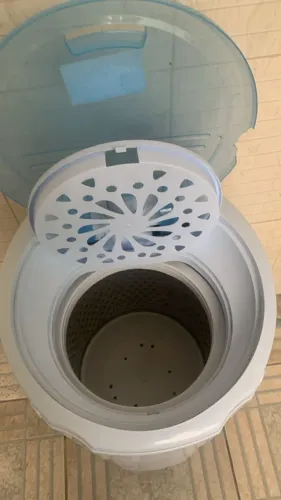 Centrífuga de Roupas 15Kg Britânia BCR1 Cesto Extragrande