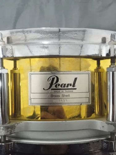 Caixa Pearl Free Floater 14x5 Brass