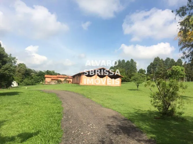 Sítio com 4 dormitórios à venda, 133100 m² por R$ 7.000.000,00 - Colina da Castelo - Porto