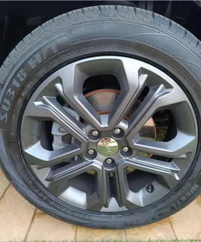 Jeep Compass T270 80 Anos 1.3 TB 4X2 Flex AUT 2022