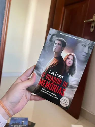 O doador de memórias - livro 1 & 2