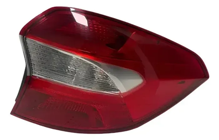 Lanterna Direita Ka 2019 Fumê Direito/passageiro Vermelho