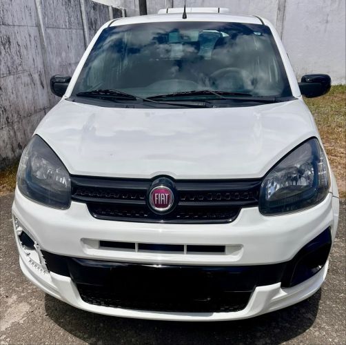 Imagem de Fiat Uno Attractive 1.0 EVO Fire Flex 8V 5P 2021