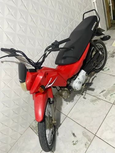 Vendo pop 100 emplacada 