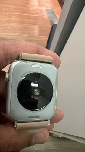 Apple Wacth SE 91% Bateria com caixa.