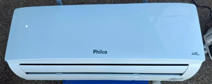 Ar condicionado 12.000 btus invert 220vts entrego Istalado