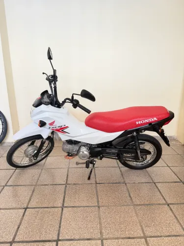 ALUGUEL HONDA POP 110i 2026 | PARTIDA ELÉTRICA | 230,00 por semana