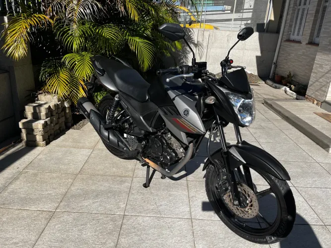 Yamaha Fazer 150 2020 ZERADA!!
