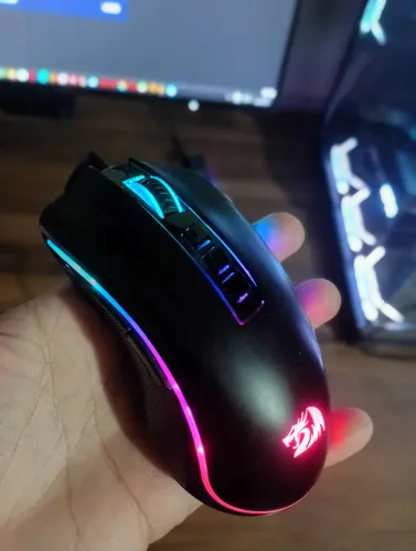 Mouse redragon cobra RGB