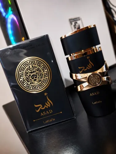 Perfume Asad latafa 100% original ?