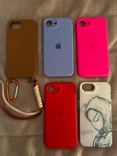 Capinhas para iPhone 16e