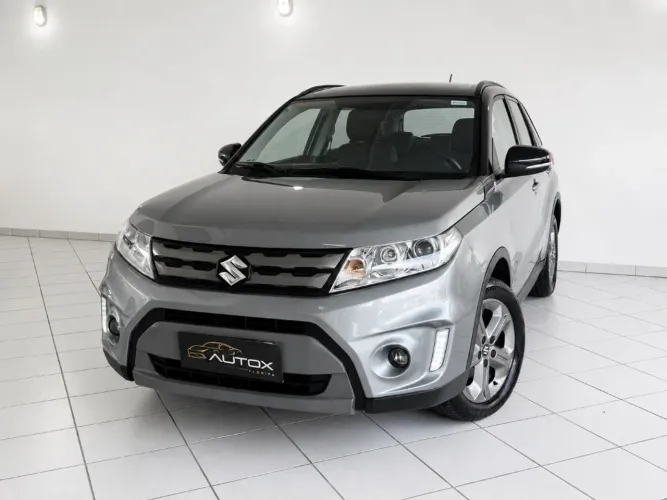 Suzuki Vitara 4you 1.6 AT Allgrip AWD 2017