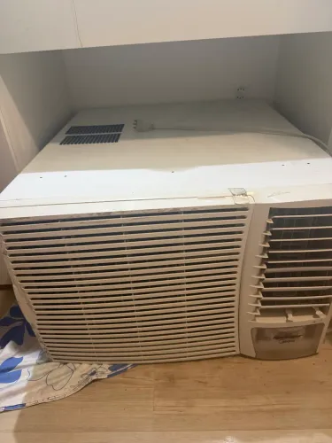 Ar condicionado de loja 21 mil btu 