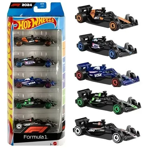 Hotwheels F1 2024