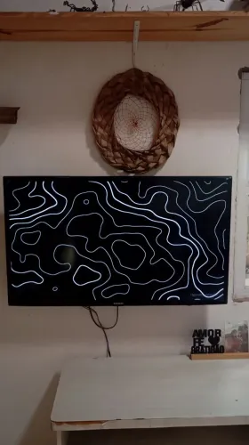Tv Samsung 43 polegadas 