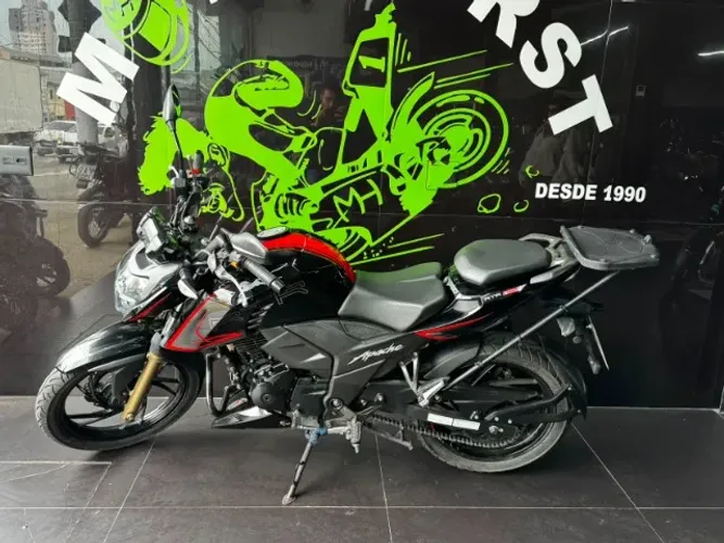 Dafra Apache 200 As 2024