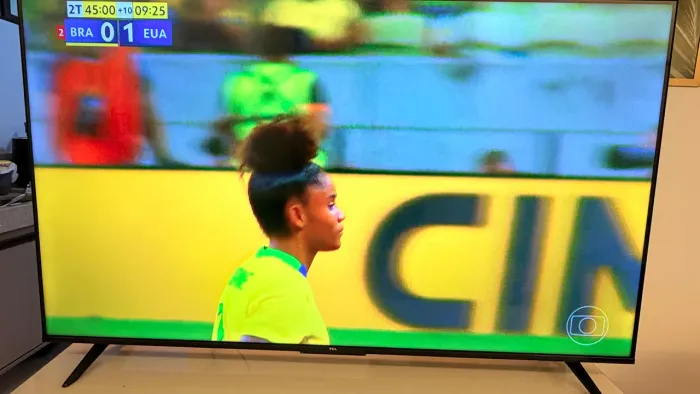 TV TCL 4k 55 polegadas 