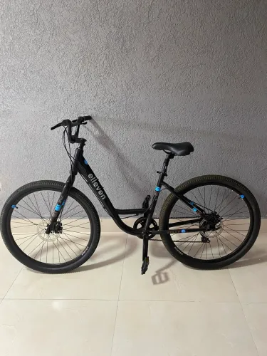BICICLETA ELLEVEN URBAN NEW BREEZY ARO 27,5 - SEMINOVA