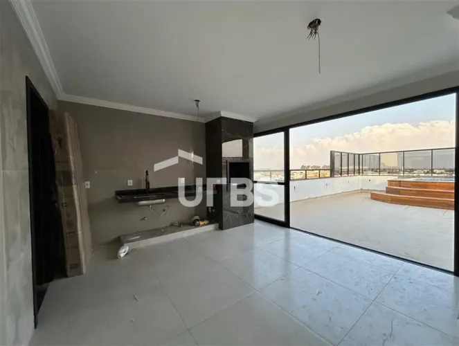 Apartamento com 115 m² até 230 m² à venda no Novo Mundo