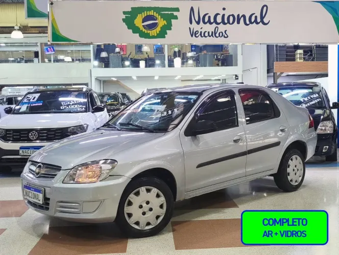 Chevrolet Prisma Sed. Maxx/ LT 1.4 8V Econof. 4P 2010