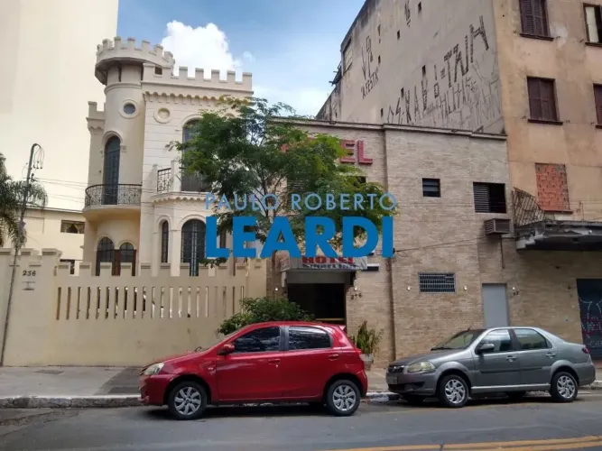 COMERCIAL - BARRA FUNDA - SP