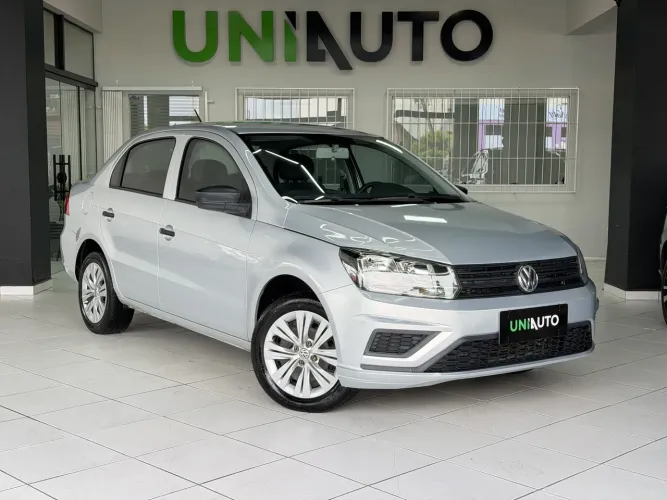 Volkswagen Voyage 1.0 Flex 12V 4P 2023